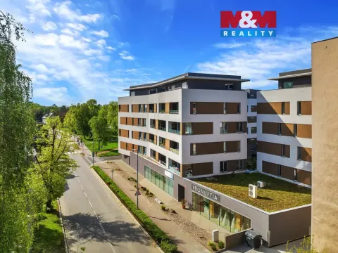 Pronájem bytu 2+kk, Pardubice - Bílé Předměstí, Husova, 58 m2