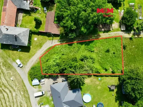 Prodej pozemku pro bydlení, Rudoltice, 1007 m2