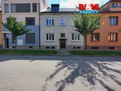 Prodej rodinného domu, Prostějov, Bezručovo nám., 180 m2
