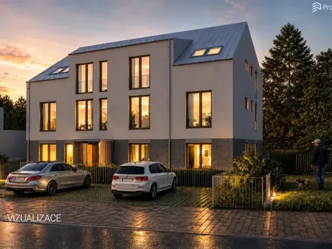 Prodej bytu 4+kk, Brno, Ječná, 102 m2
