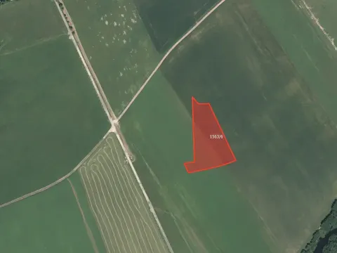 Prodej pole, Strašice, 11209 m2