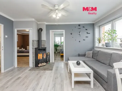 Prodej rodinného domu, Ostřetín, 160 m2