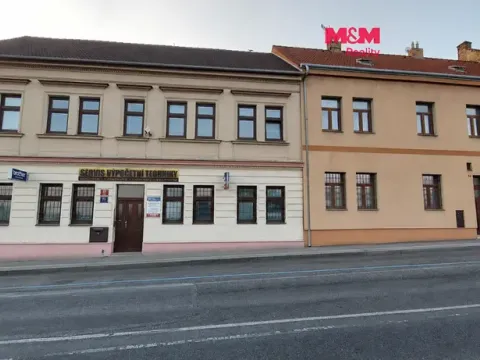 Pronájem kanceláře, Praha - Prosek, Prosecká, 63 m2