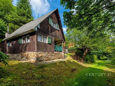 Prodej chaty, Dolní Dvořiště, 50 m2