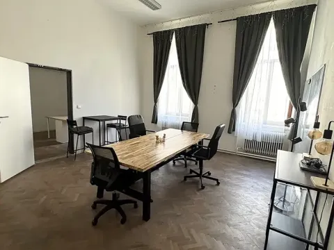Pronájem kanceláře, Brno, Masarykova, 99 m2