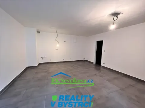 Pronájem obchodního prostoru, Brno, 32 m2
