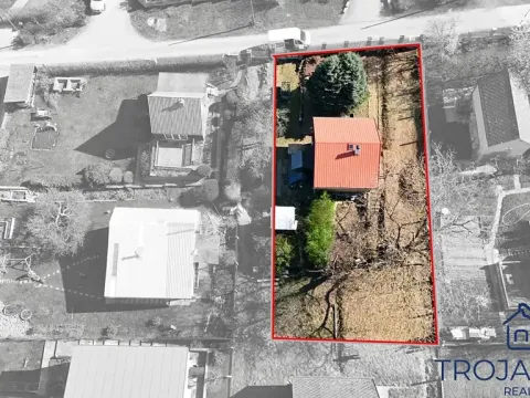 Prodej pozemku pro bydlení, Lštění, K zastávce, 621 m2