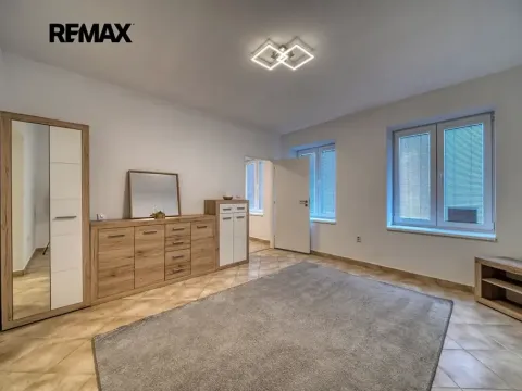 Pronájem bytu 2+1, Poděbrady, Na Hrázi, 47 m2