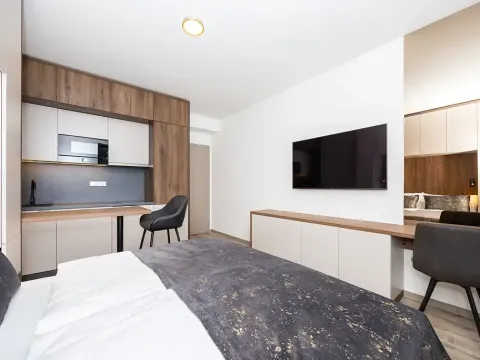 Pronájem pokoje, Praha - Michle, Na úlehli, 48 m2