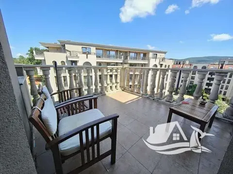 Prodej bytu 2+kk, Nesebar, Bulharsko, 59 m2