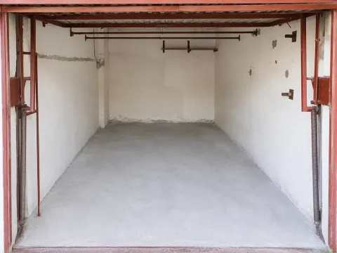 Prodej garáže, Liberec, Hašlerova, 16 m2