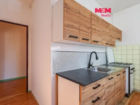Pronájem bytu 2+1, Jeseník, Zeyerova, 54 m2