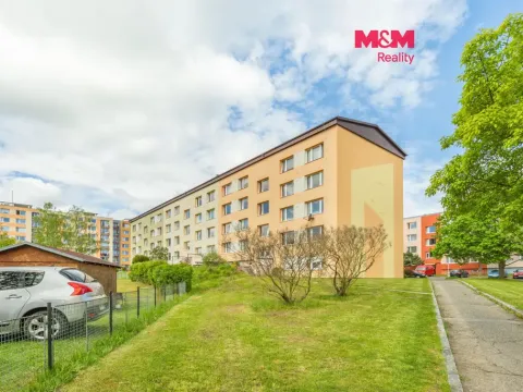 Prodej bytu 3+kk, Sedlčany, U Školky, 54 m2