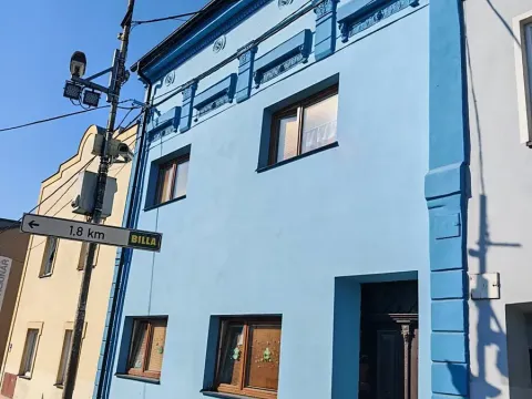 Pronájem bytu 1+1, Odry, Hranická, 34 m2