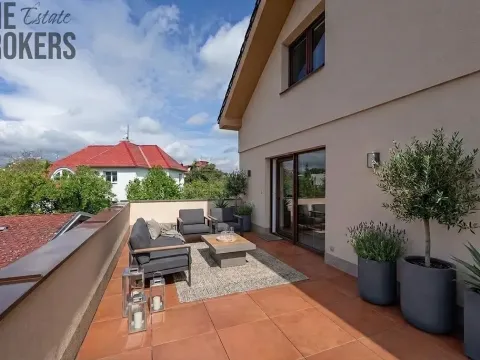 Prodej bytu 3+kk, Praha - Sedlec, Při hranici, 91 m2