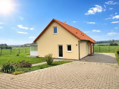Prodej rodinného domu, Petkovy, 75 m2