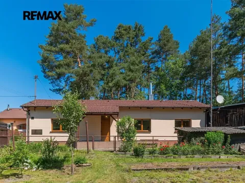 Prodej rodinného domu, Dobřany, Důl Dobré Štěstí, 80 m2
