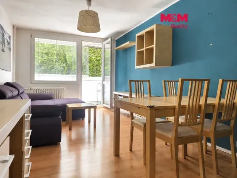 Prodej bytu 3+kk, Praha - Hloubětín, Kukelská, 67 m2