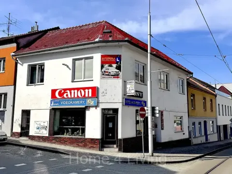 Prodej činžovního domu, Brno, Minská, 210 m2