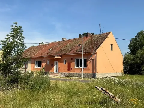 Prodej rodinného domu, Horšovský Týn, 88 m2