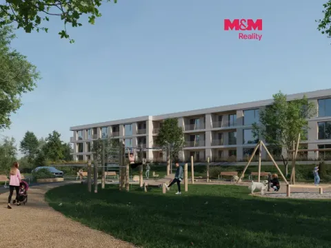 Prodej bytu 2+kk, Brandýs nad Labem-Stará Boleslav, Dřevčická, 49 m2