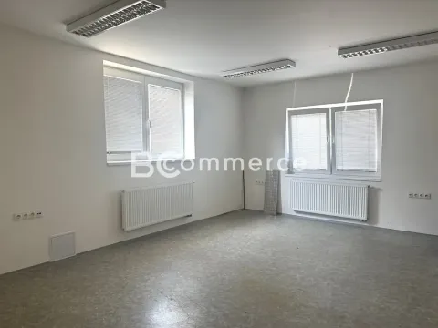 Pronájem kanceláře, Brno, 173 m2