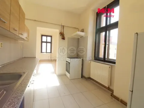Pronájem bytu 2+1, Česká Lípa, Jindřicha z Lipé, 66 m2