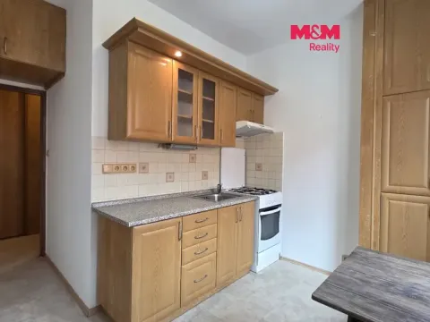 Pronájem bytu 2+1, Sokolov, Křižíkova, 49 m2