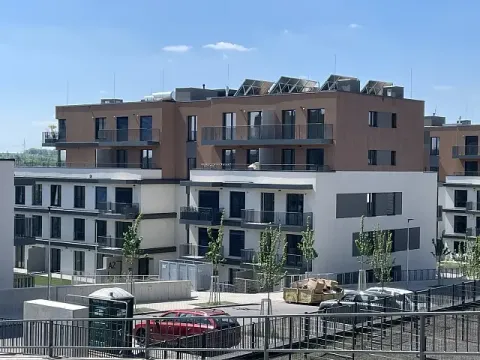 Pronájem bytu 3+kk, Praha - Řeporyje, Haenkeho, 80 m2