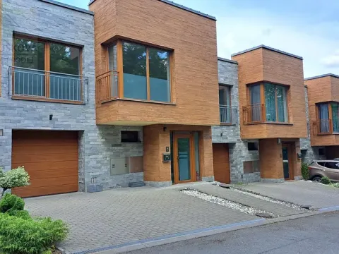 Pronájem rodinného domu, Ostrava, Na Šestém, 154 m2