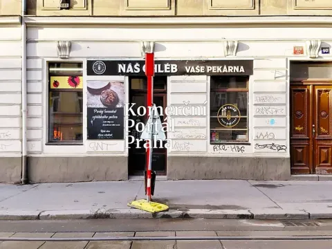 Pronájem obchodního prostoru, Praha - Žižkov, Seifertova, 19 m2