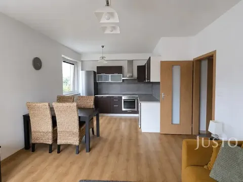 Pronájem bytu 2+kk, Písek, Topělecká, 52 m2