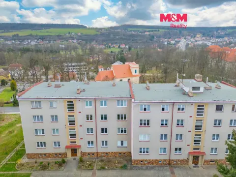 Pronájem bytu 2+1, Plasy, Stará cesta, 55 m2
