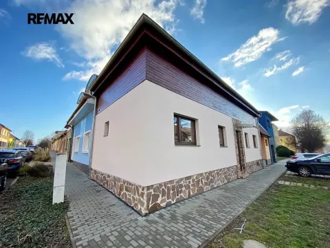 Prodej vícegeneračního domu, Slavkov u Brna, Tyršova, 160 m2