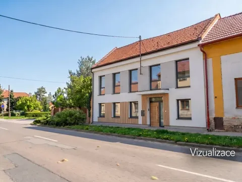 Prodej rodinného domu, Ivanovice na Hané, Havlíčkova, 107 m2