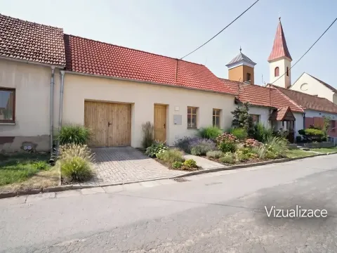 Prodej rodinného domu, Čejkovice, 139 m2