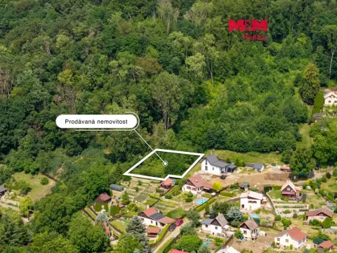 Prodej zahrady, Ryjice, 610 m2