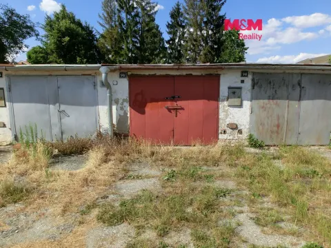 Prodej garáže, Kroměříž, 22 m2