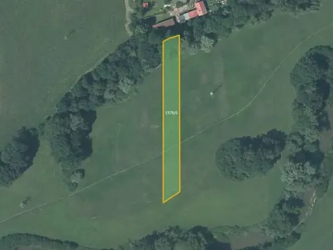 Prodej louky, Studénka, 3571 m2