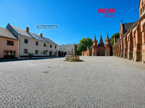 Prodej ubytování, Hradec nad Moravicí, Městečko, 414 m2