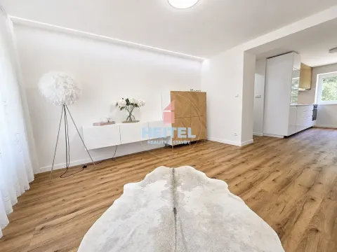 Prodej bytu 2+kk, Ostrava, Gerasimovova, 52 m2