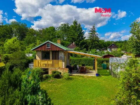 Prodej chaty, Kosmonosy, 32 m2