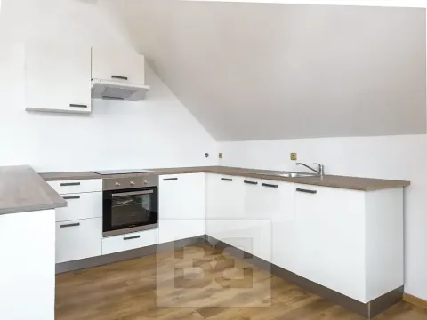 Pronájem bytu 3+kk, Liberec, Zlínská, 81 m2