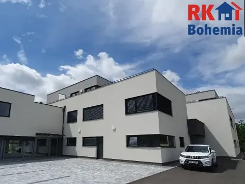 Pronájem bytu 1+kk, Mladá Boleslav, Vodárenská, 23 m2
