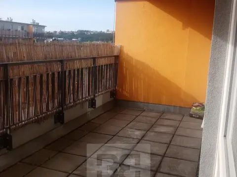 Pronájem bytu 1+kk, Praha - Vysočany, Pod Harfou, 36 m2