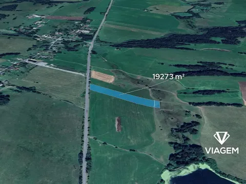 Prodej podílu pole, Jablonné v Podještědí, 3854 m2