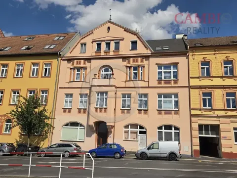 Pronájem bytu 2+1, Cheb, 26. dubna, 79 m2