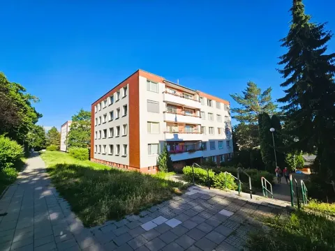 Pronájem bytu 2+1, Zlín, Slunečná, 57 m2