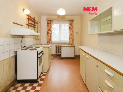 Prodej bytu 2+1, Kamenice nad Lipou, Tyršova, 63 m2