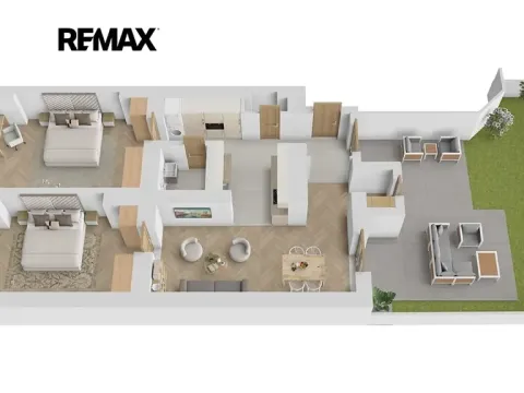 Prodej bytu 3+kk, Praha - Smíchov, Kováků, 68 m2